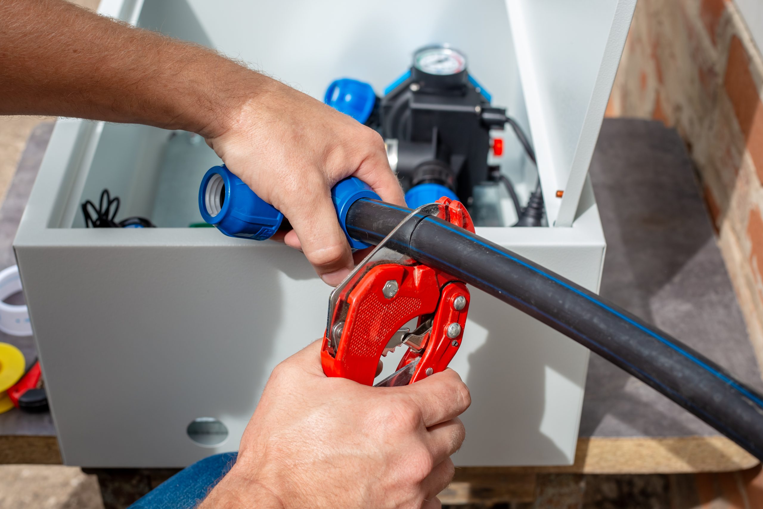 Manutenzione e Pulizia degli Impianti Idraulici Manutenzione e Pulizia degli Impianti Idraulici